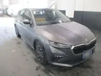 Gebraucht Skoda Scala Selection 116 PS (85 kW) 2024 Graphitegrau metallic Kleinwagen