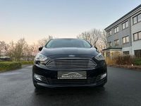 Gebraucht Ford C-MAX Titanium 125 PS (91 kW) 2019 Schwarz Van / Kleinbus