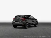 Neu Mitsubishi ASX 109 PS (80 kW) 2026 Onyxschwarz SUV