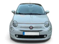 Gebraucht Fiat 500 69 PS (50 kW) 2019 Grau Kleinwagen