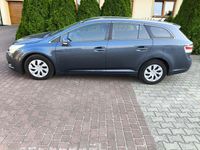 Gebraucht Toyota Avensis Sol 132 PS (97 kW) 2009 Grau Kombi