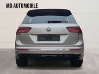 gebraucht VW Tiguan R-Line Highline 4Motion