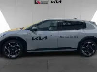 Gebraucht Kia EV4 Comfort 150 kW (204 PS) 2025 Waf) wolfgrau metallic (grau Kleinwagen