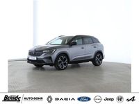 Gebraucht Renault Austral Techno Esprit Alpine 158 PS (116 kW) 2022 Dolomitgrau satiniert metallic/dach in blackpearlschwarz SUV