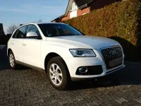 Gebraucht Audi Q5 Design 190 PS (139 kW) 2017 Weiß SUV