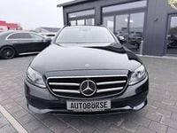 Second-hand Mercedes E400 340 CP (250 kW) 2019 Negru Break
