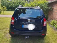 Gebraucht Dacia Duster 115 PS (84 kW) 2016 Blau SUV