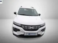 Gebraucht Dacia Spring Essentiel 33 kW (45 PS) 2023 Weiß Kleinwagen