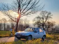 Gebraucht Peugeot 205 60 PS (44 kW) 1991 Kleinwagen