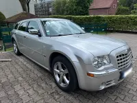 Gebraucht Chrysler 300C 2007 Silber Kombi