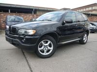 Gebraucht BMW X5 Sport Line 231 PS (169 kW) 2001 Schwarz SUV