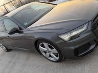 Gebraucht Audi S6 Basis 349 PS (256 kW) 2020 Grau Kombi