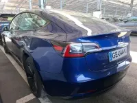 Gebraucht Tesla Model 3 Standard Range 225 kW (306 PS) 2022 Blau Limousine