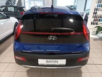 gebraucht Hyundai Bayon 1.0 T-Gdi 120PS 48V iMT Prime Sitzheitzung