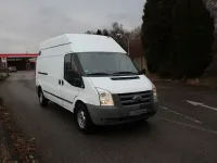 Gebraucht Ford Transit 116 PS (85 kW) 2010 Weiß Pickup