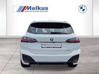 Gebraucht BMW 218 Active Tourer M Sport 136 PS (100 kW) 2024 Weiß Van / Kleinbus