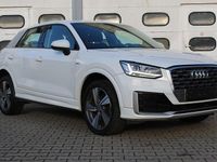 Gebraucht Audi Q2 S-Line 150 PS (110 kW) 2020 Gletscherweiss SUV