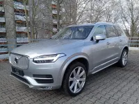 Gebraucht Volvo XC90 Inscription 235 PS (172 kW) 2018 Silber SUV