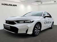 Gebraucht Honda Civic Advance 184 PS (135 kW) 2025 Platinum white pearl Limousine