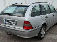 Gebraucht Mercedes C180 122 PS (89 kW) 1998 Silber Kombi