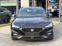 Gebraucht Seat Leon FR 150 PS (110 kW) 2023 Schwarz Limousine