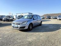 Gebraucht Opel Astra Basis 90 PS (66 kW) 2004 Grau Kleinwagen