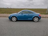 Second-hand Audi TT 225 CP (165 kW) 1999 Albastru Coupe