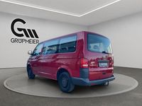 Gebraucht VW T5 Trendline 140 PS (102 kW) 2010 Rot Van