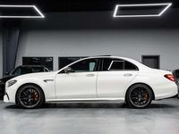 Gebraucht Mercedes E63S AMG AMG 799 PS (587 kW) 2017 Diamantweiss  metalliclack Limousine