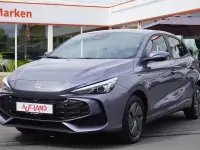 Neu MG MG3 116 PS (85 kW) 2026 Grau Kleinwagen