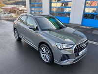 Gebraucht Audi Q3 S-Line 190 PS (139 kW) 2019 Grau SUV