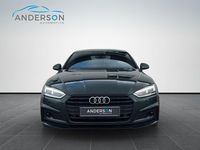 Gebraucht Audi A5 S-Line 190 PS (139 kW) 2019 Grün Coupé
