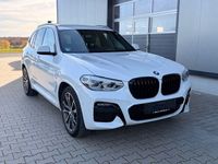 Brugt BMW X3 Performance 286 HK (210 kW) 2021 Hvid SUV