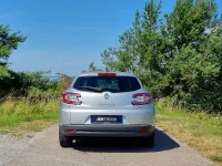 Gebraucht Renault Mégane III Dynamique 131 PS (96 kW) 2011 Silber Limousine