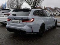 Gebraucht BMW M3 Competition Edition 530 PS (389 kW) 2025 Grau Kombi