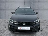 Gebraucht VW Taigo R-line 150 PS (110 kW) 2022 Deep black perleffekt SUV
