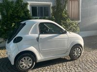 Second-hand Microcar Dué 2016 Alb Hatchback