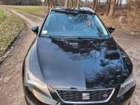 Gebraucht Seat Leon ST FR 150 PS (110 kW) 2016 Schwarz Kombi