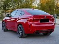 Gebraucht BMW X6 Performance 575 PS (422 kW) 2016 Rot SUV