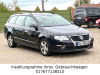 Gebraucht VW Passat Sportline 170 PS (125 kW) 2010 Schwarz Kombi