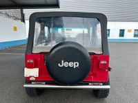 gebraucht Jeep Wrangler YJ 2.5