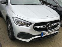Gebraucht Mercedes GLA200 156 PS (114 kW) 2020 Silber SUV