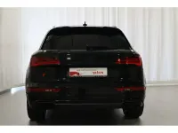 Gebraucht Audi SQ5 Ambiente 341 PS (250 kW) 2023 Schwarz SUV