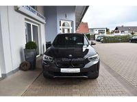 Gebraucht BMW iX3 Shadowline 210 kW (286 PS) 2021 Grau metallic SUV