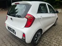 Gebraucht Kia Picanto 67 PS (49 kW) 2017 Clear white Kleinwagen
