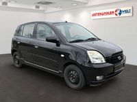 Gebraucht Kia Picanto EX 65 PS (47 kW) 2006 Schwarz Kleinwagen