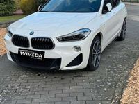 gebraucht BMW X2 sDrive 18i M Sport Aut. LED~NAVI~TEMPOMAT~SHZ
