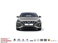 gebraucht Hyundai i30 1.0 T-Gdi DCT Connect & Go Navi LED Klimaa.