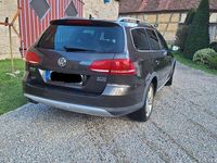 Gebraucht VW Passat Alltrack 140 PS (102 kW) 2012 Braun Kombi