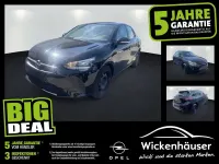 Gebraucht Opel Corsa Edition 101 PS (74 kW) 2022 Schwarz Kleinwagen